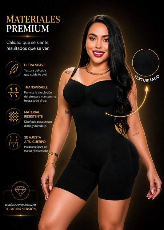Body de cuerpo completo