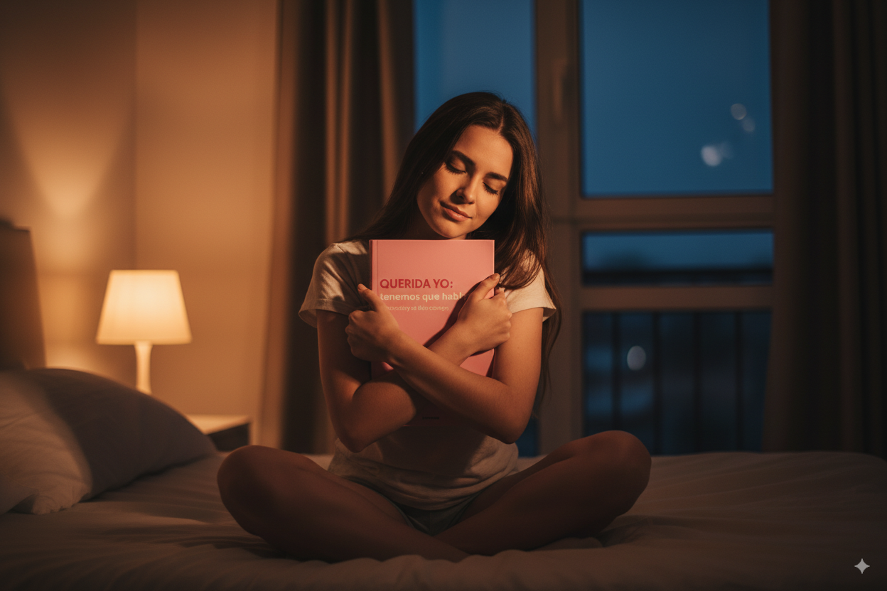 LIBRO QUERIDA YO TENEMOS QUE HABLAR