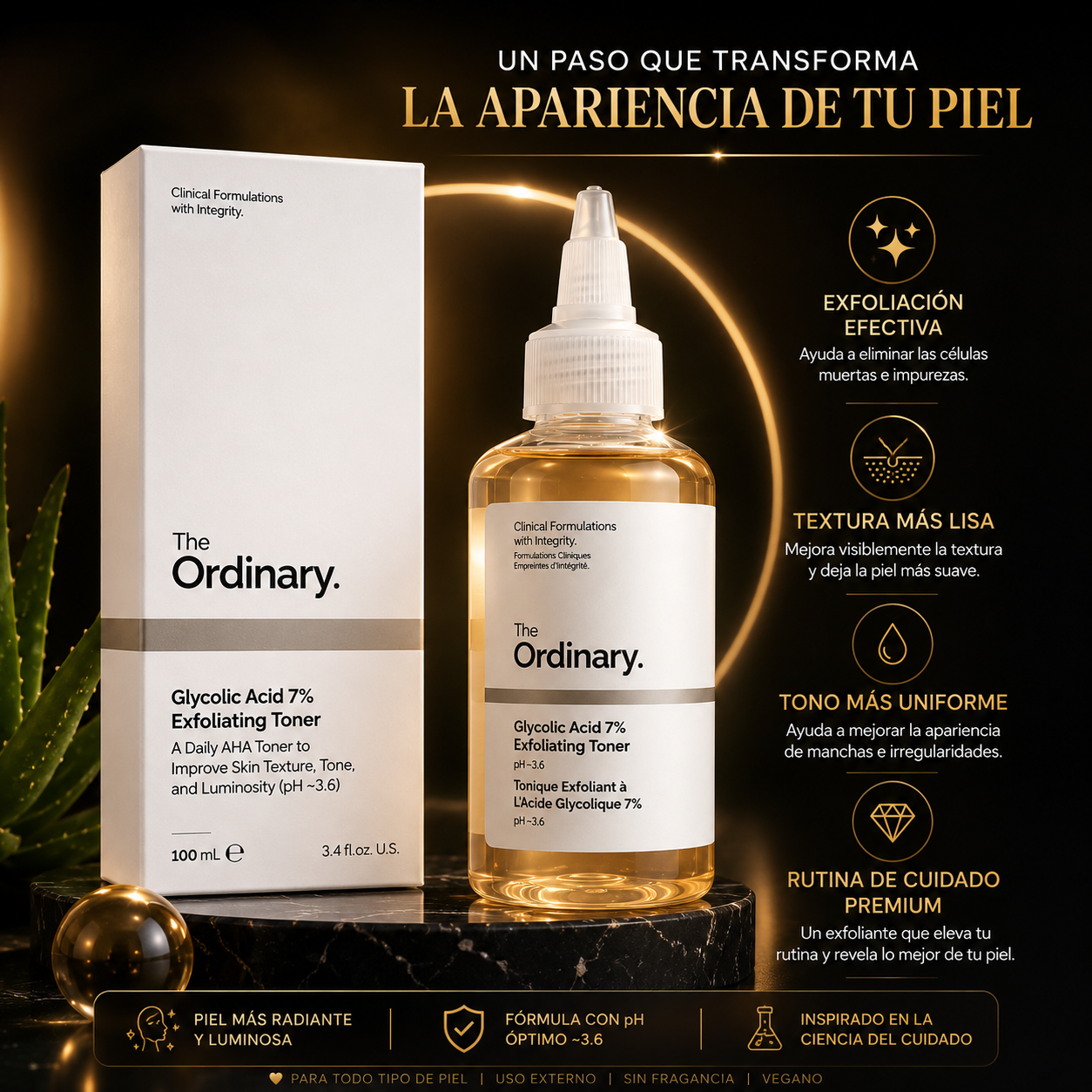 ACIDO GLICOLICO 100ML