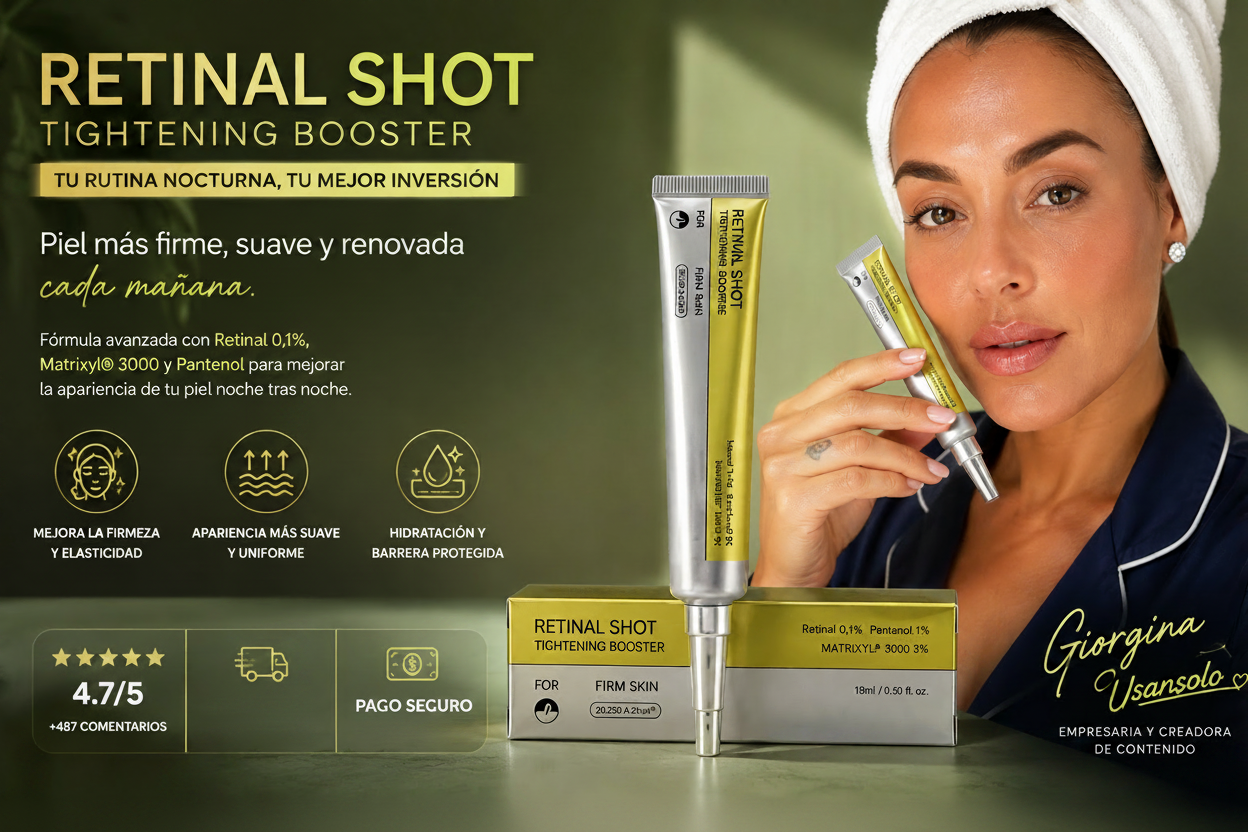 RETINAL SHOT- RETINOL
