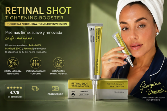RETINAL SHOT- RETINOL