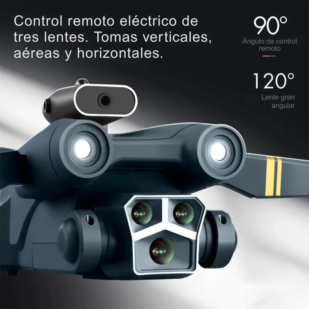 DRON M3 MAX CAMARA 8K