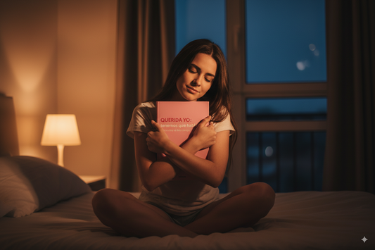 LIBRO QUERIDA YO TENEMOS QUE HABLAR