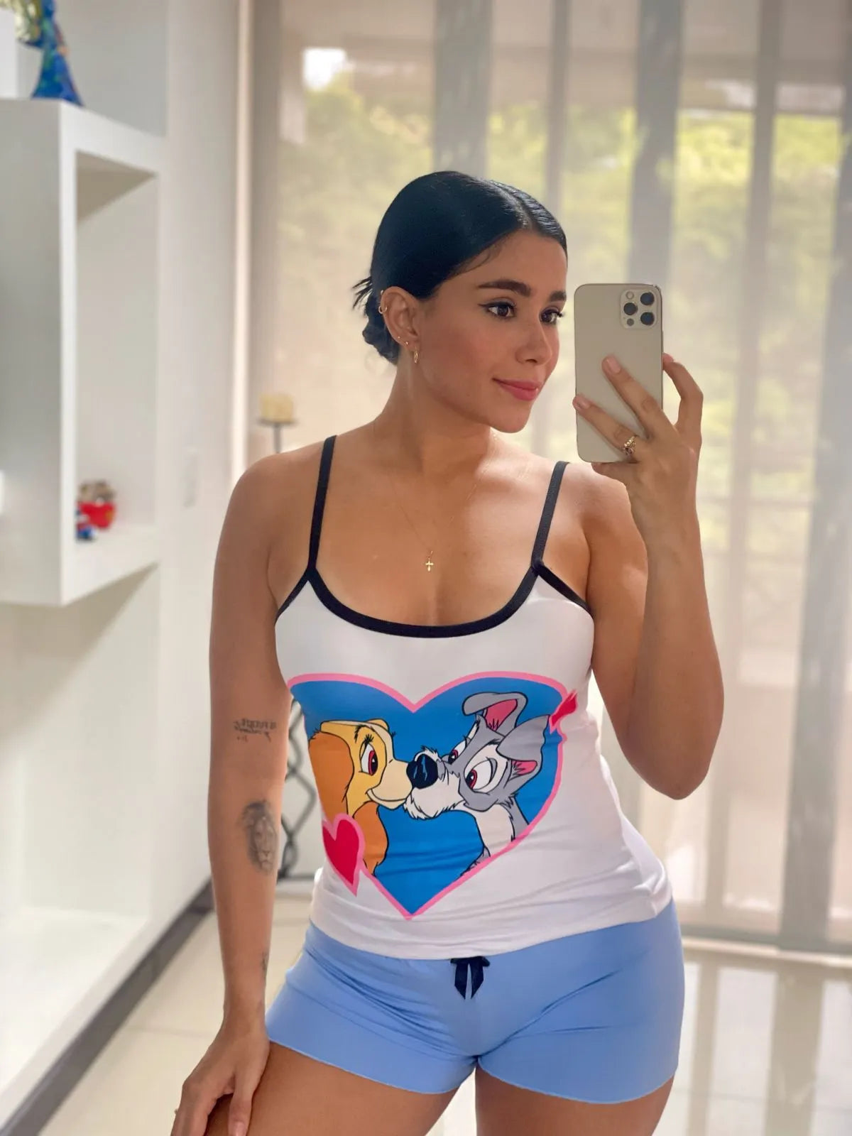 Set de 6 Pijamas