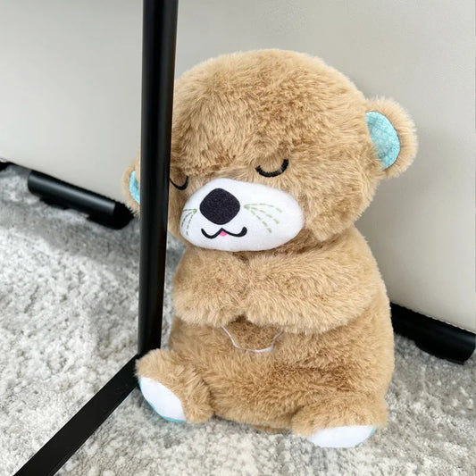 Peluche Que Respira Con Sonido Relajante