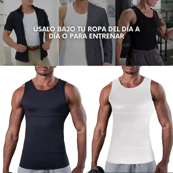 CAMISILLAS DE COMPRESION PAGA 1 LLEVA  2
