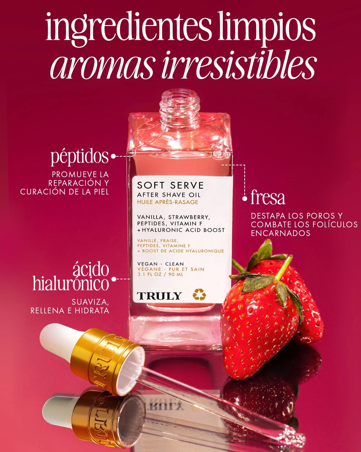 KIT X 2  TRULYSOFT + GLAZED ENVASE ORIGINAL